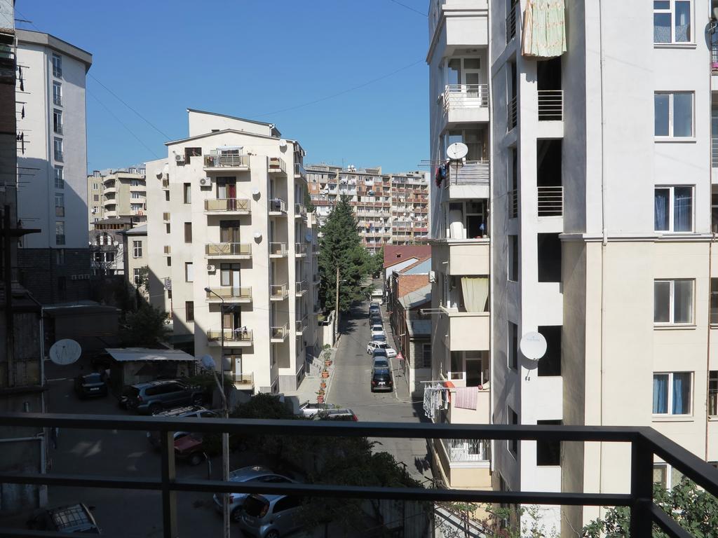 Samatsa Georgia Apartment Tbilisi Exterior photo