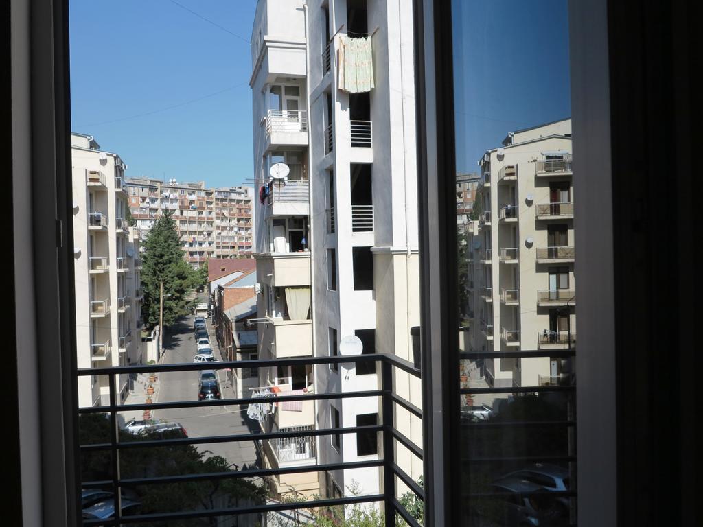 Samatsa Georgia Apartment Tbilisi Exterior photo