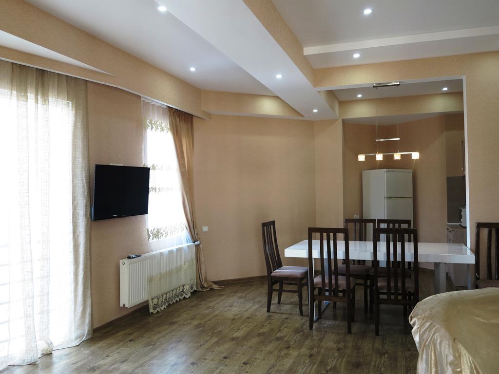 Samatsa Georgia Apartment Tbilisi Exterior photo
