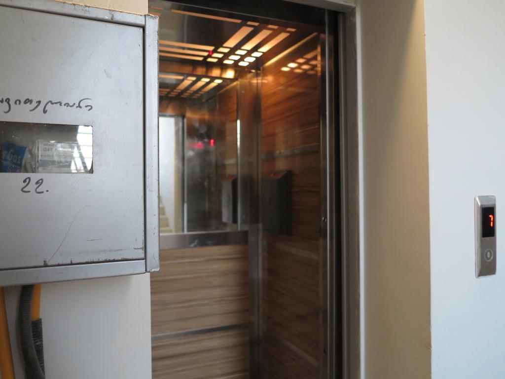 Samatsa Georgia Apartment Tbilisi Exterior photo
