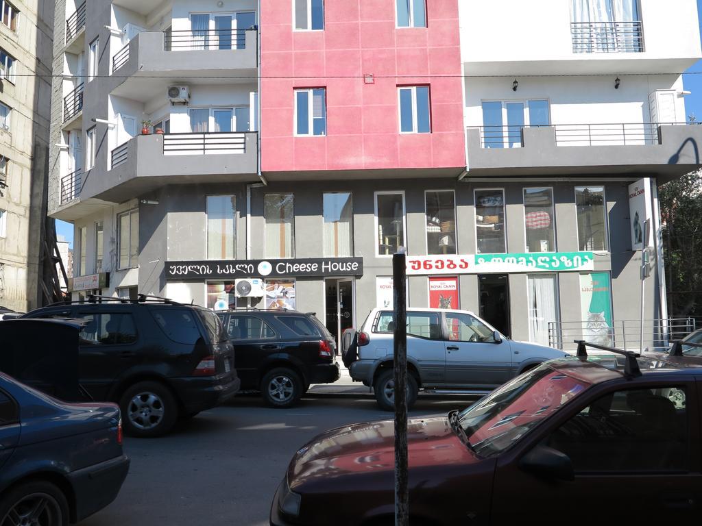 Samatsa Georgia Apartment Tbilisi Exterior photo