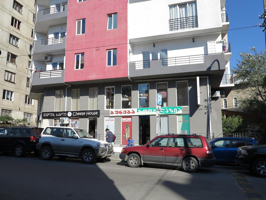 Samatsa Georgia Apartment Tbilisi Exterior photo