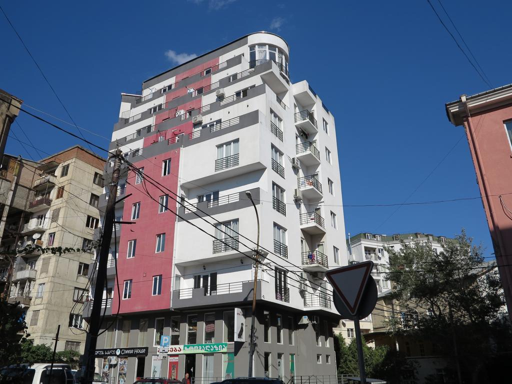Samatsa Georgia Apartment Tbilisi Exterior photo