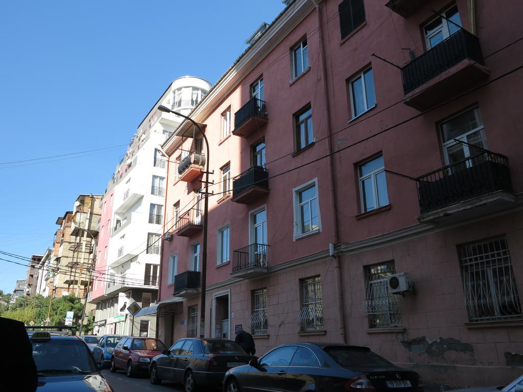 Samatsa Georgia Apartment Tbilisi Exterior photo