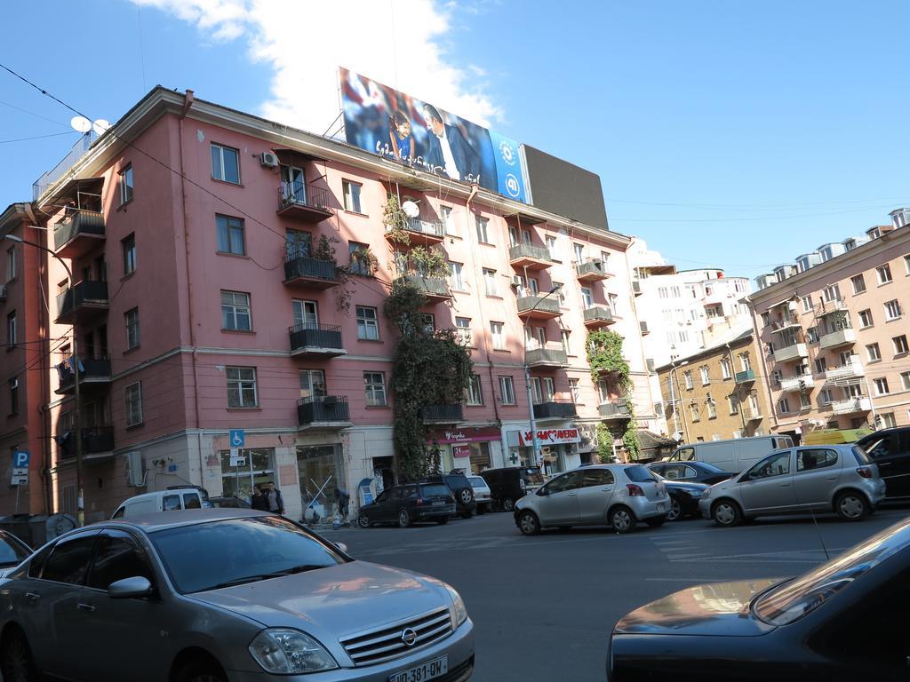 Samatsa Georgia Apartment Tbilisi Exterior photo