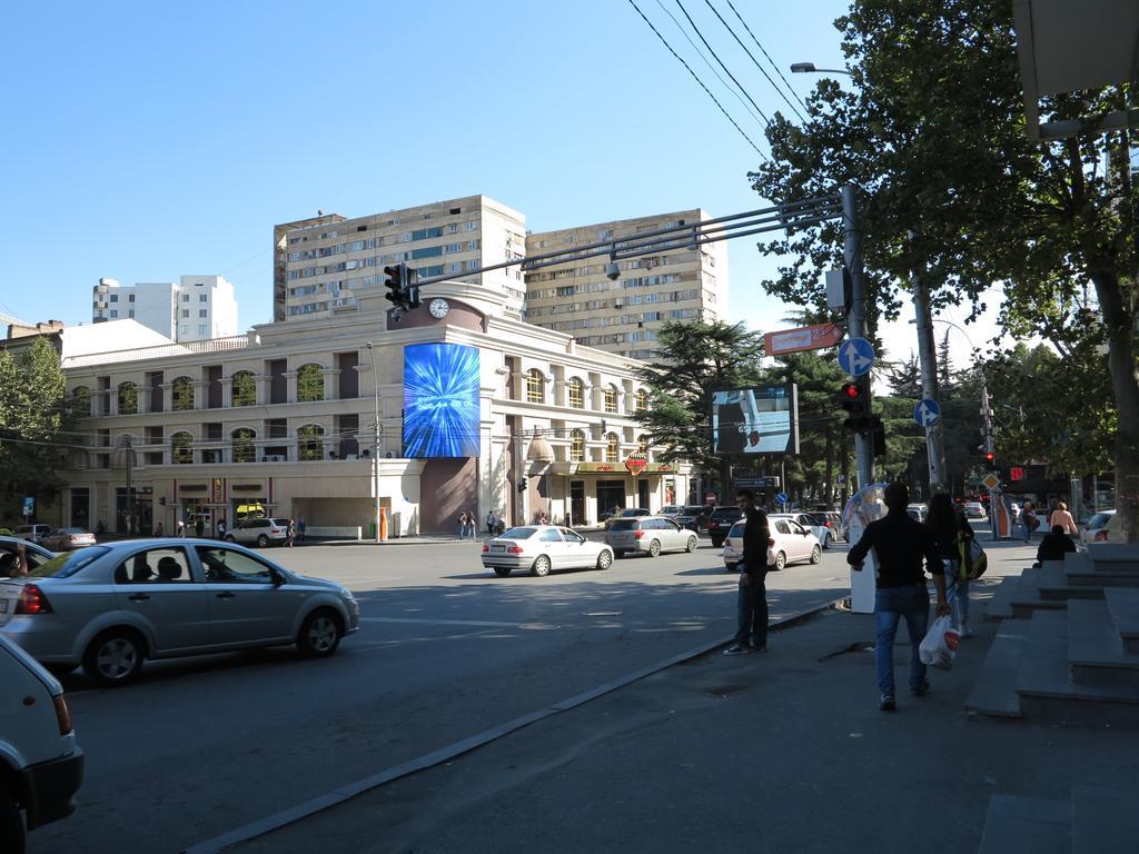 Samatsa Georgia Apartment Tbilisi Exterior photo
