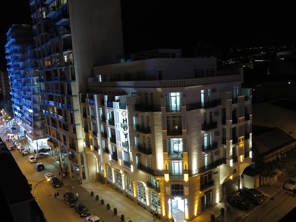 Samatsa Georgia Apartment Tbilisi Exterior photo
