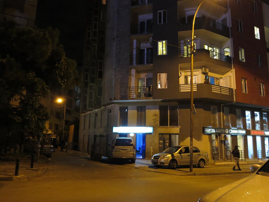 Samatsa Georgia Apartment Tbilisi Exterior photo
