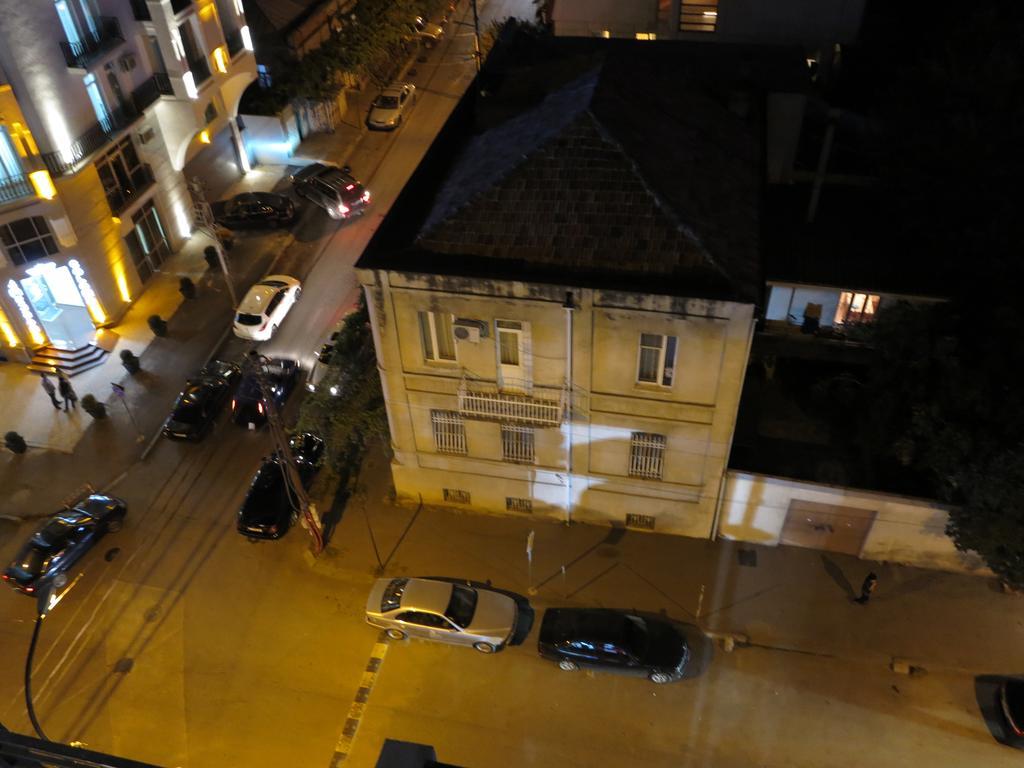 Samatsa Georgia Apartment Tbilisi Exterior photo