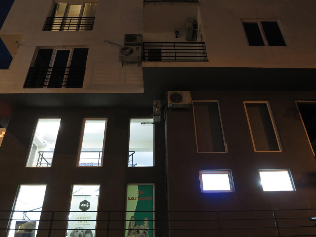 Samatsa Georgia Apartment Tbilisi Exterior photo