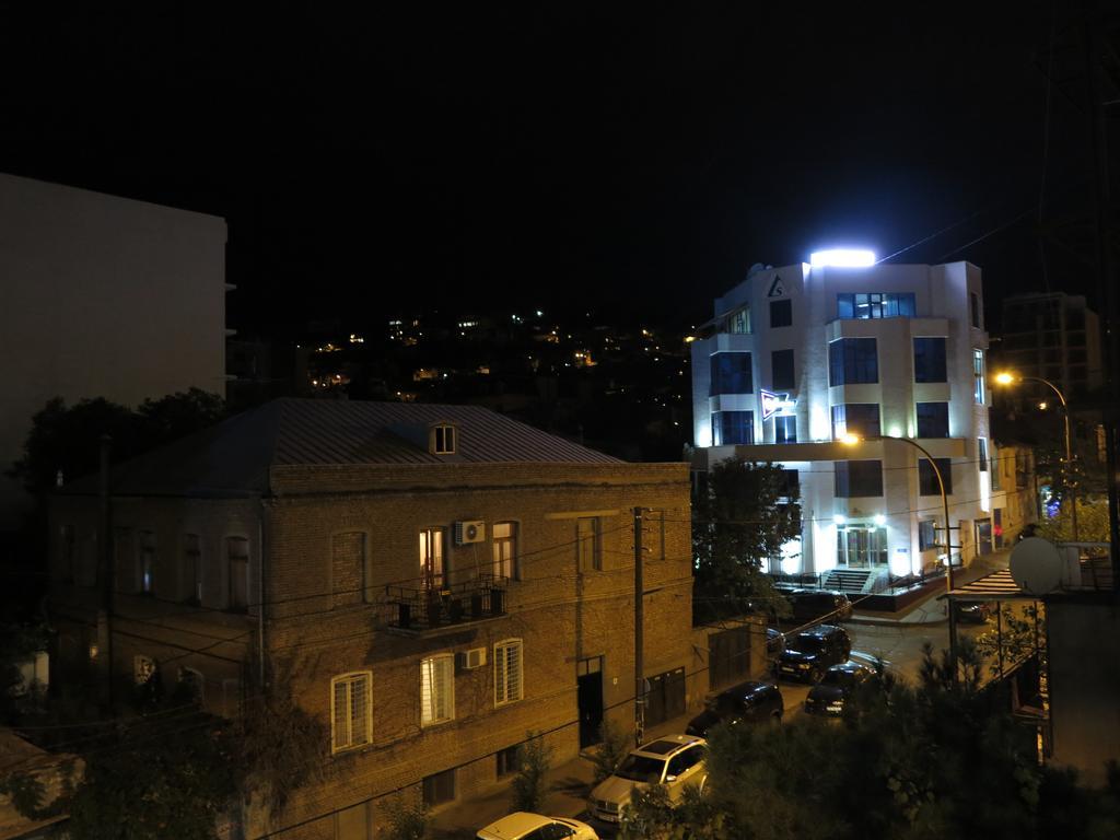 Samatsa Georgia Apartment Tbilisi Exterior photo