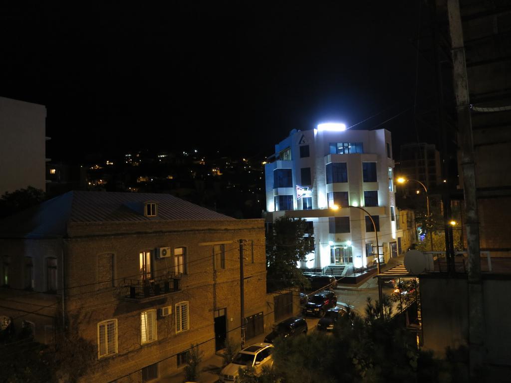 Samatsa Georgia Apartment Tbilisi Exterior photo