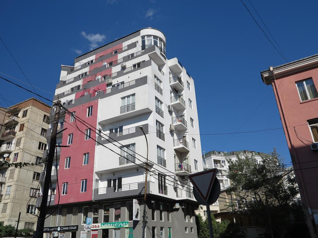 Samatsa Georgia Apartment Tbilisi Exterior photo